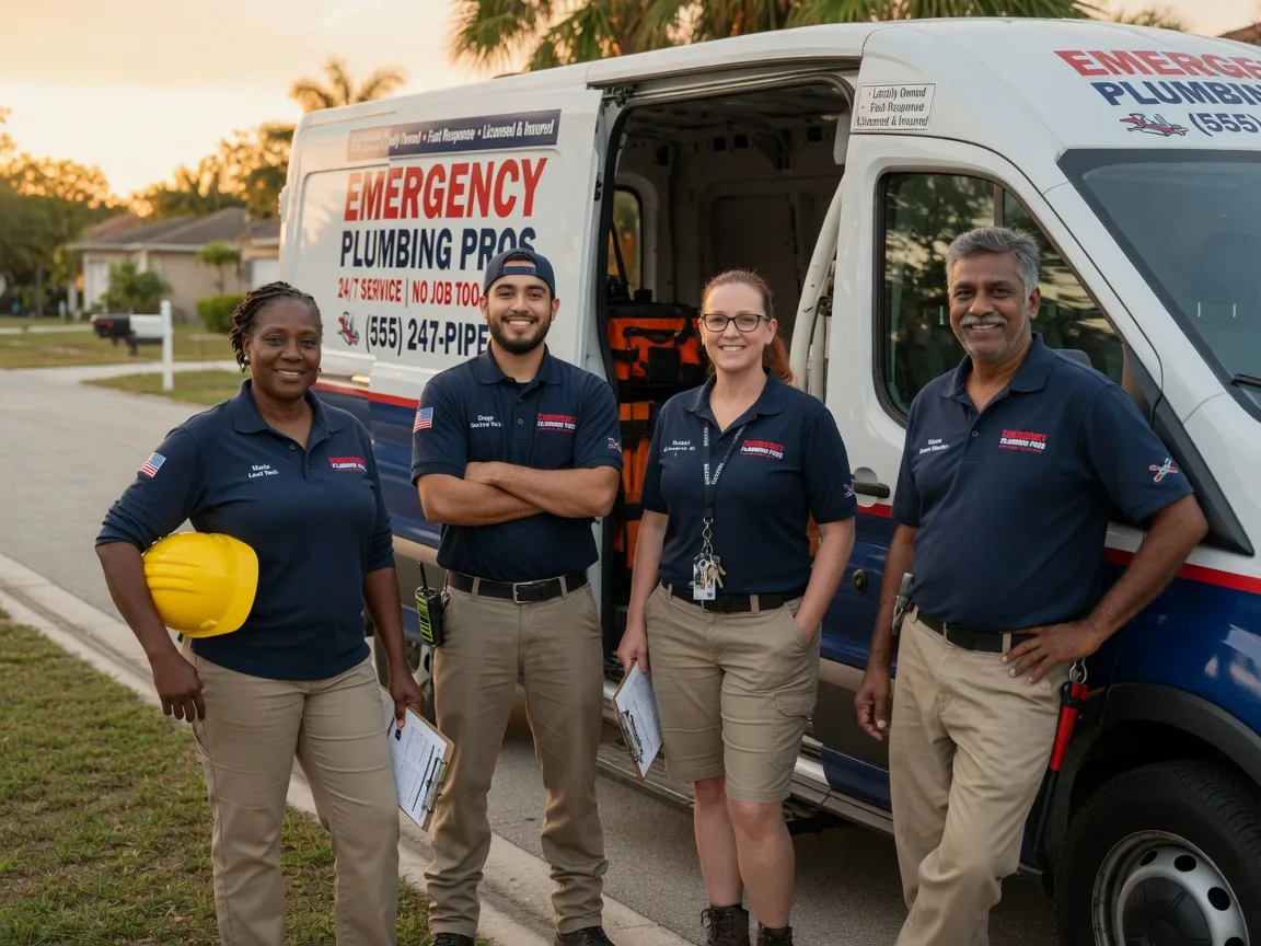 Emergency Plumber company in Dillon, SC